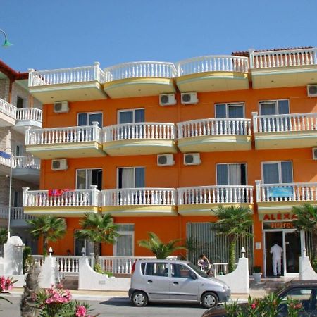 Paralía Villa Alexander المظهر الخارجي الصورة