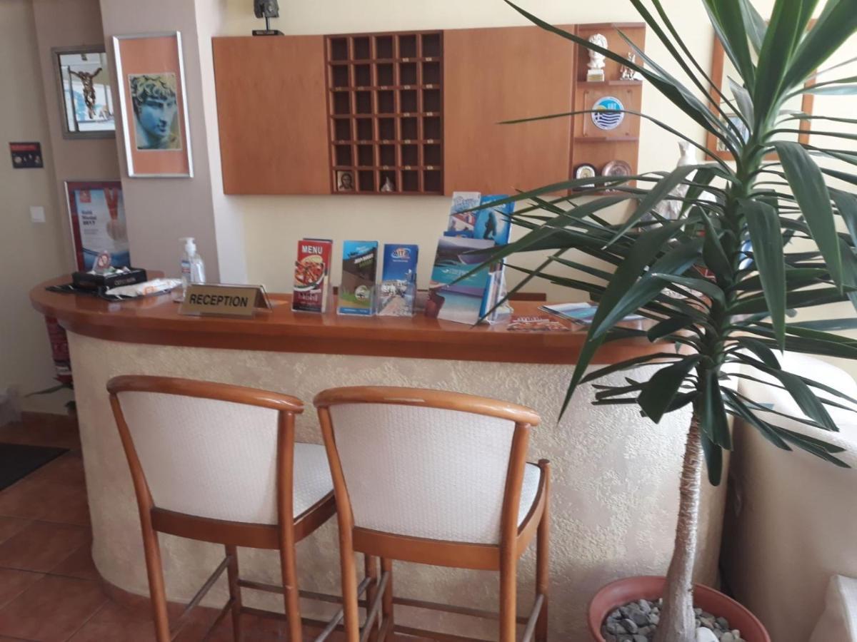 Paralía Villa Alexander المظهر الخارجي الصورة