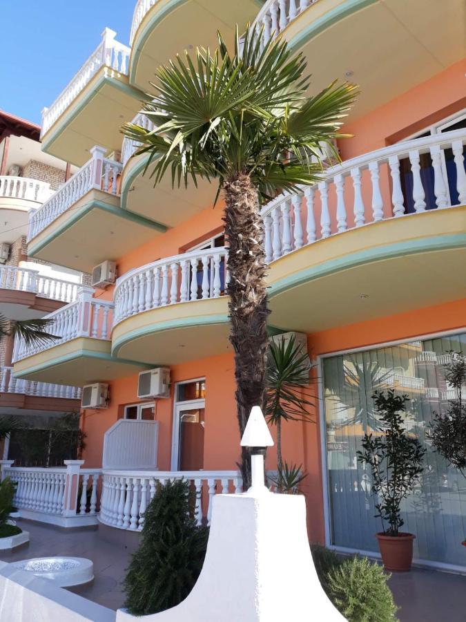 Paralía Villa Alexander المظهر الخارجي الصورة