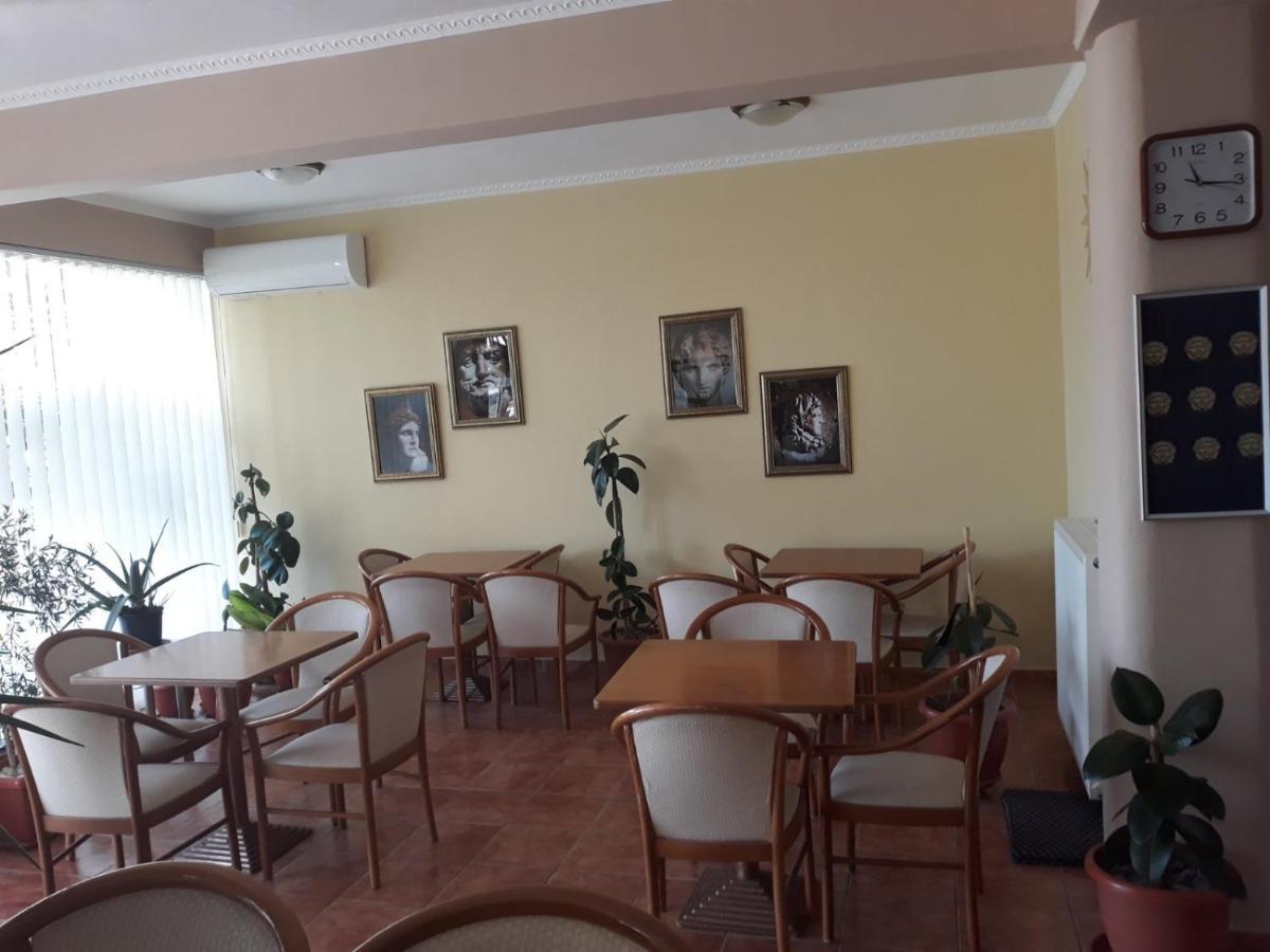 Paralía Villa Alexander المظهر الخارجي الصورة