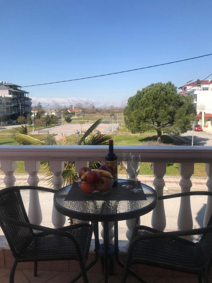 Paralía Villa Alexander المظهر الخارجي الصورة