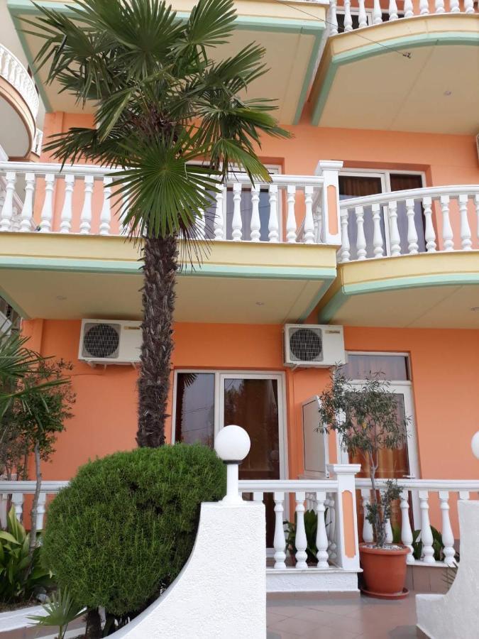 Paralía Villa Alexander المظهر الخارجي الصورة