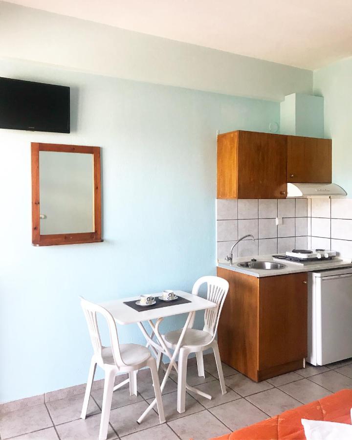 Paralía Villa Alexander المظهر الخارجي الصورة