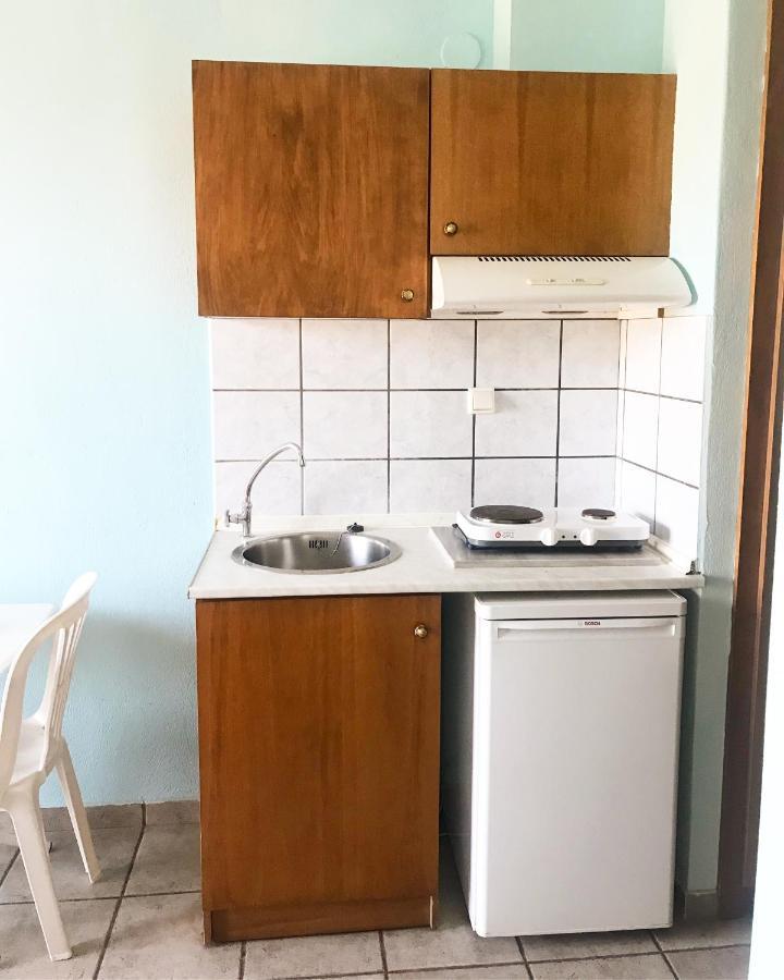 Paralía Villa Alexander المظهر الخارجي الصورة