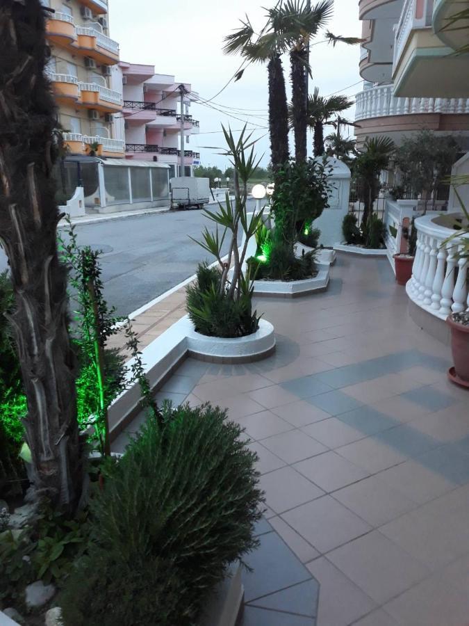 Paralía Villa Alexander المظهر الخارجي الصورة