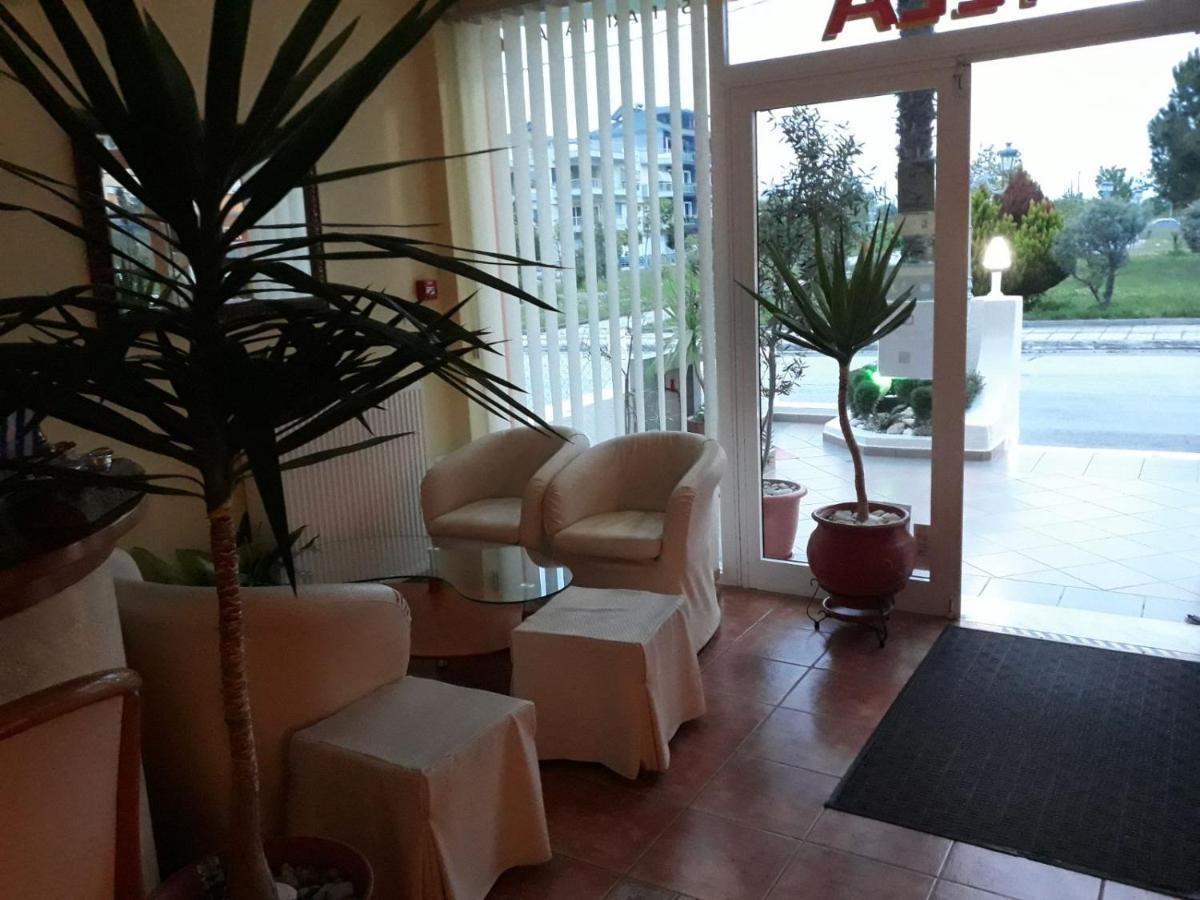 Paralía Villa Alexander المظهر الخارجي الصورة
