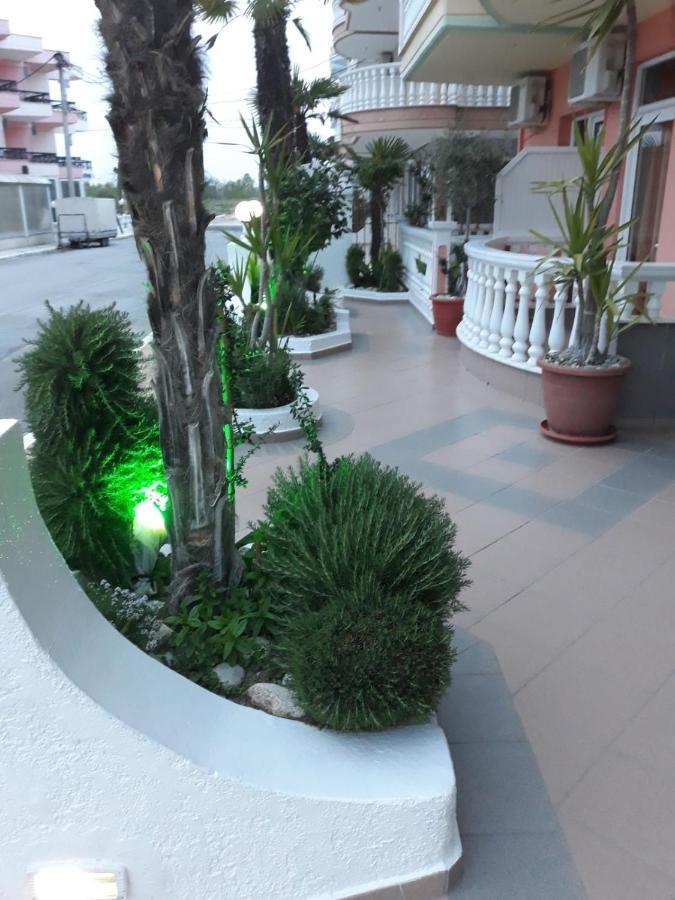 Paralía Villa Alexander المظهر الخارجي الصورة