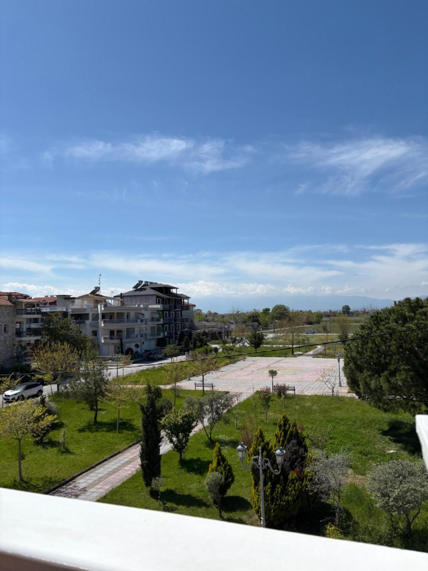 Paralía Villa Alexander المظهر الخارجي الصورة