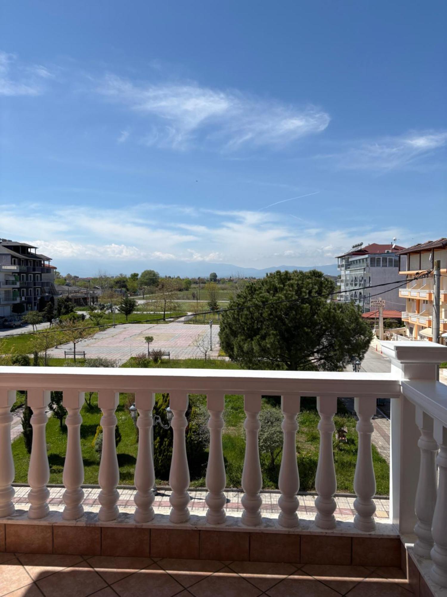 Paralía Villa Alexander المظهر الخارجي الصورة